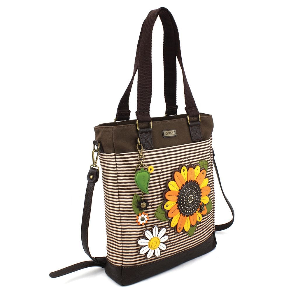 Chala Women - Accessories - Wallets & Small Goods SUNFLOWER and BEE, WALLET, CELL PHONE XBODY,Venture CROSSBODY and KEY FOB/COIN PURSE*