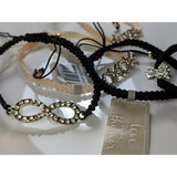 Crochet Bracelets, Quality "Love is in the Air" Collection! Very Sweet & Cute! - The Pink Pigs, A Compassionate Boutique