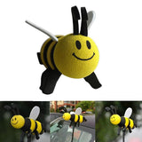 Antenna Toppers, BEE cause they're just CUTE! Pigs, Bees, Smiley Pilot.... - The Pink Pigs, A Compassionate Boutique