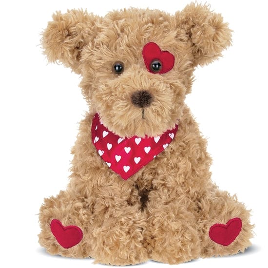 Harry Snugglesmore the Dog by Bearington Collection - The Pink Pigs, A Compassionate Boutique