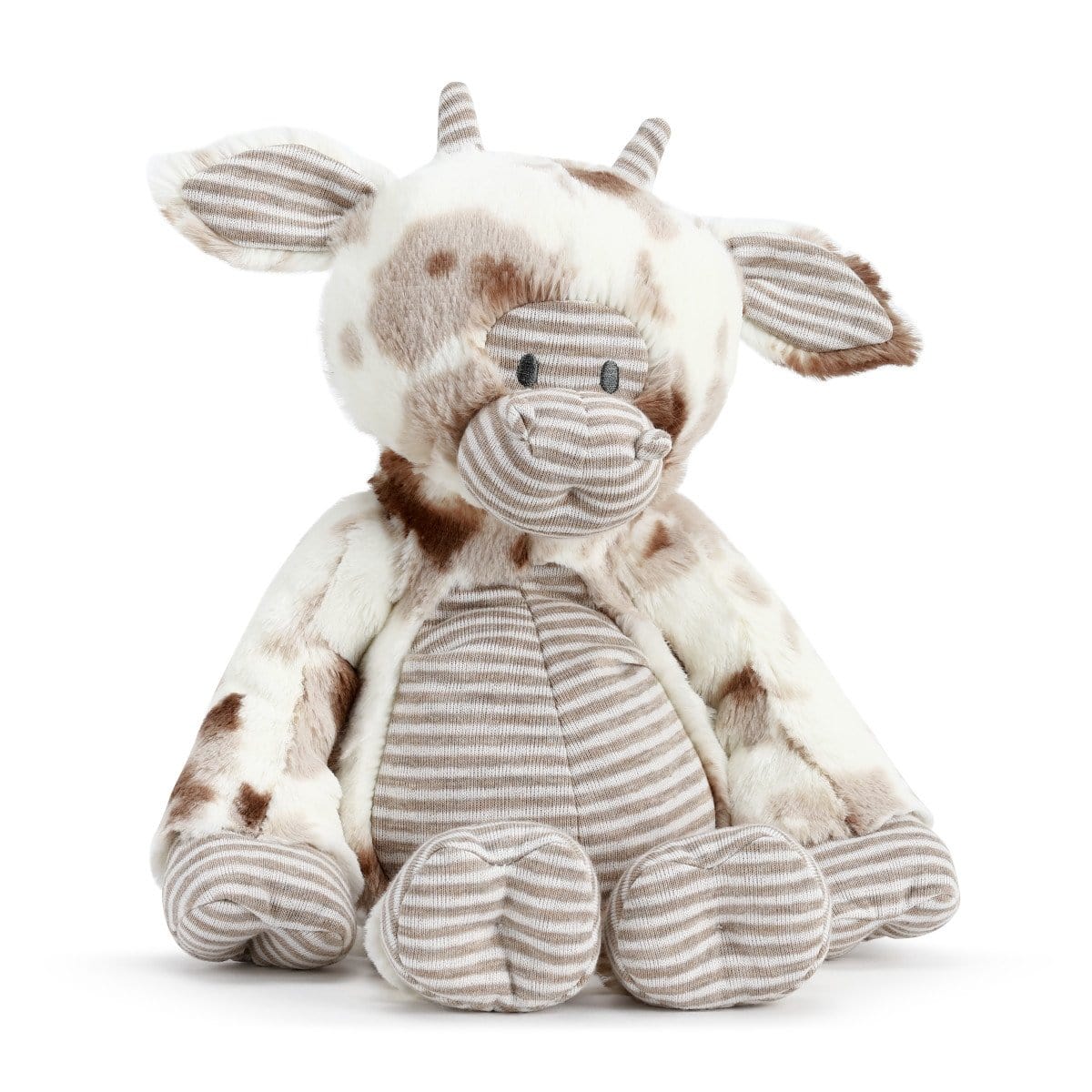 Barnyard Pig or Cow Plush Soft Toy & Baby Blankie SO CUTE! - The Pink Pigs, A Compassionate Boutique