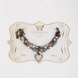 Demdaco Fashion Bracelets Hand Crafted, Layered Vintage look Bracelet for Moms-Beautiful Gift by Guilded Life