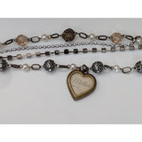 Demdaco Fashion Bracelets Hand Crafted, Layered Vintage look Bracelet for Moms-Beautiful Gift by Guilded Life
