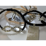 {Demdaco Fashion Jewelry Crochet Bracelets, Quality "Love is in the Air" Collection!  Very Sweet & Cute!