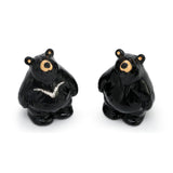 Bear Foots Salt and Pepper Bear Set *