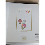 Demdaco Kitchen Best Mom EVER Tea Towel with Card-Great Gift Idea! *