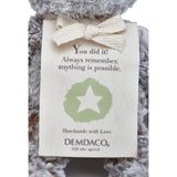 Demdaco Mini Giving Bear-You Did It!  Gift to Celebrate an Accomplishment