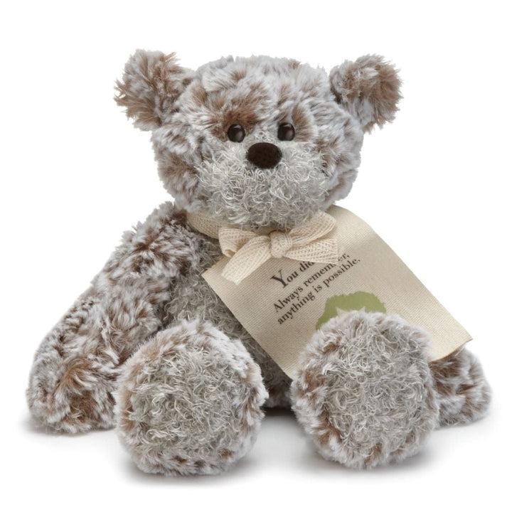 Demdaco Mini Giving Bear-You Did It!  Gift to Celebrate an Accomplishment