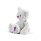 Demdaco Plush Animals June Birthstone Bear