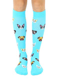 Dog Knee High Compression Socks! Feel Good & Look Cute Too! *