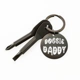 Doggie Daddy Best Father's Day Gift from the Furbabies! Engraving Available