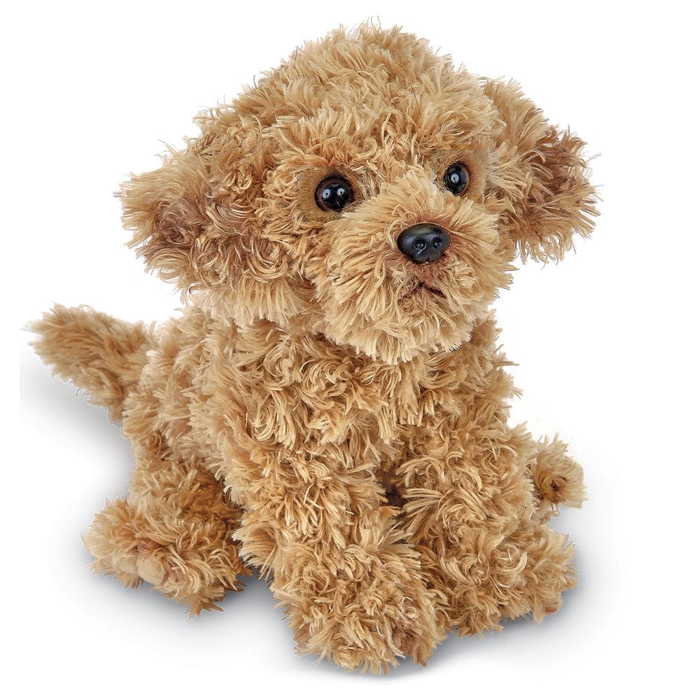 Plush Labradoodle by Bearington Collection Two Sizes! - The Pink Pigs, Animal Lover's Boutique