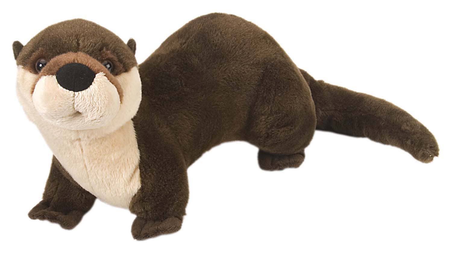 River Otter Stuffed Animal - 15"