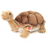 Plush Giant Tortoise Large Realistic Eco-friendly 50 cm Stuffed Animal