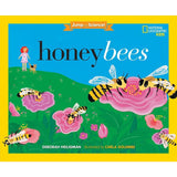 Honey Bee Book-Nat Geo Jump into Science- Honey Bees!*