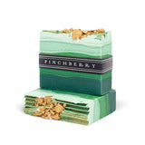 Emerald All Natural Soap Jewel Collection by Finchberry