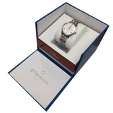 Eterna Artena Luxury Watches: Lady or 1935-NEW in Original Box - The Pink Pigs, A Compassionate Boutique