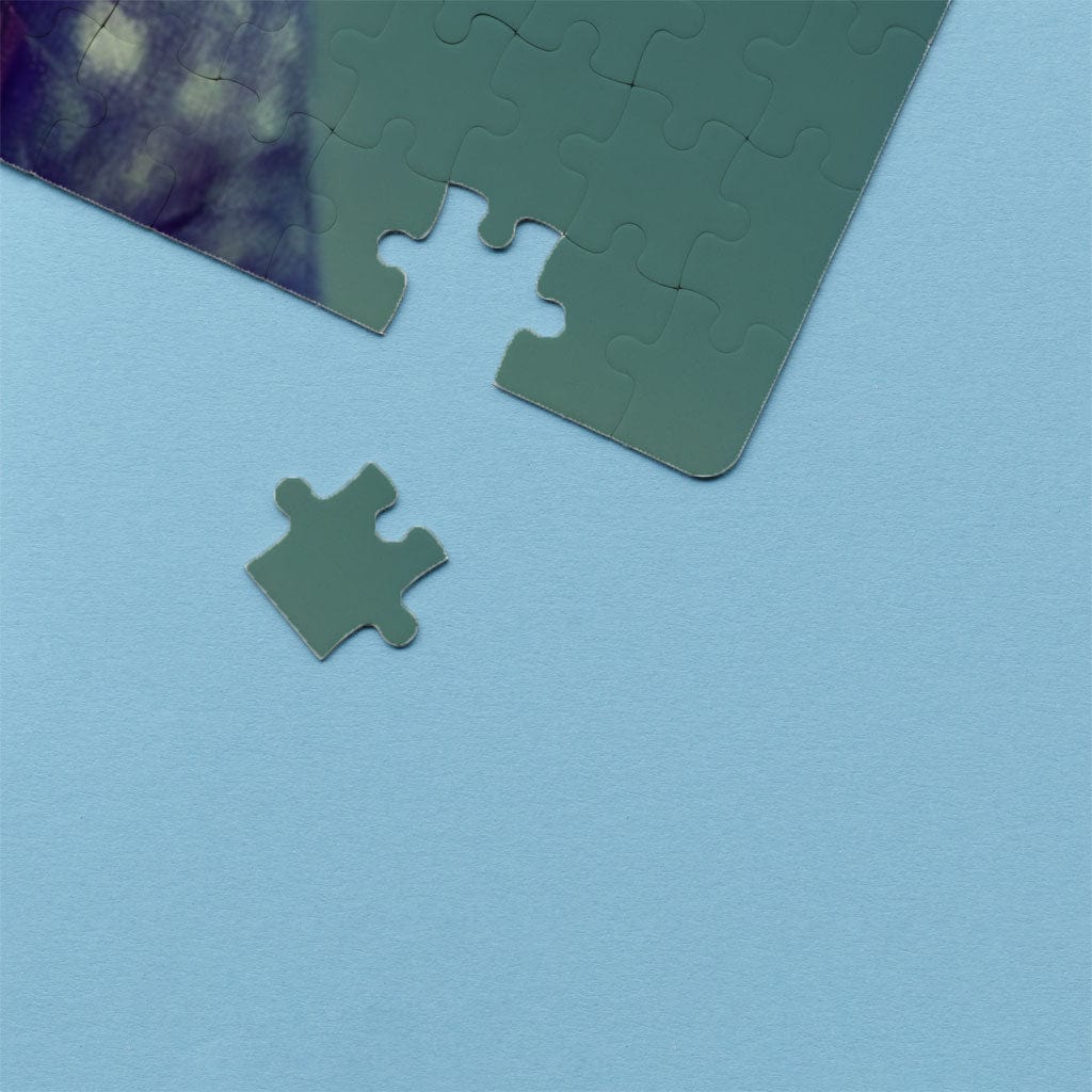Gnome Puzzles - Pilot Jigsaw Puzzle - Steampunk Puzzles