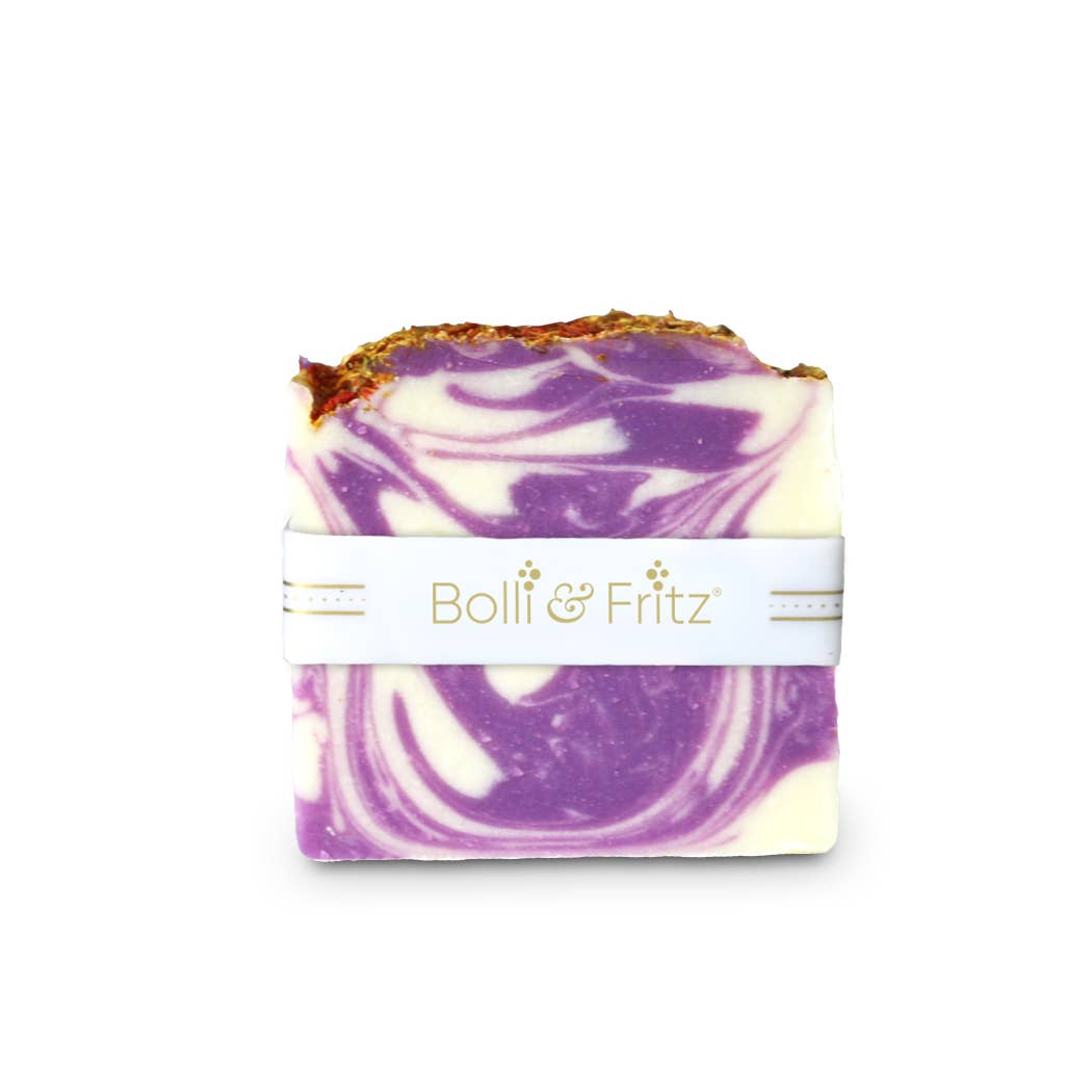 Lilac Soap - The Pink Pigs, A Compassionate Boutique