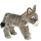 Pedro the Plush Donkey by Bearington Collection - The Pink Pigs, A Compassionate Boutique