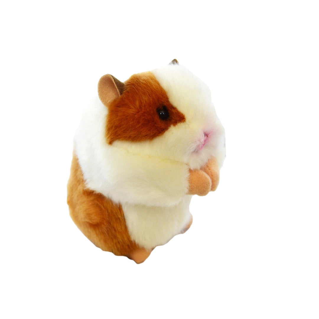 Faire: Auswella Stuffed Animals Plush Little Hamster Toy High Quality