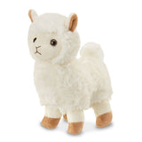 FAIRE: Bearington Collection Plush Animals Lil' Alma the Lama