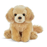 Golden Retriever Plush Toy-Adorable, High Quality by Bearington Collection