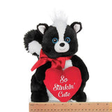 FAIRE: Bearington Collection Plush Skunk Gift Romeo the Skunk-So Stinkin' Cute!