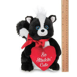 FAIRE: Bearington Collection Plush Skunk Gift Romeo the Skunk-So Stinkin' Cute!