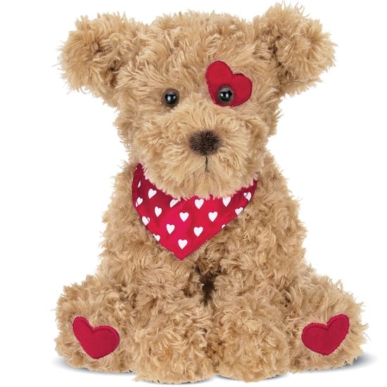 FAIRE - Bearington Plush Animals Harry Snugglesmore the Plush Dog by Bearington Collection *