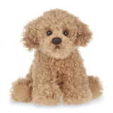 Plush Labradoodle by Bearington Collection