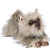 Plush Cairn Terrier, Lifelike, soft fun for Dog Lovers