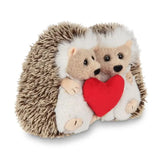 FAIRE - Bearington Plush Animals Romantic Plush Sloth OR Hedgehog Couple, Perfect for your Loved One!