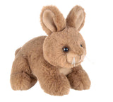 FAIRE - Bearington Stuffed Animals Lil' Skippy the Plush Brown Bunny *