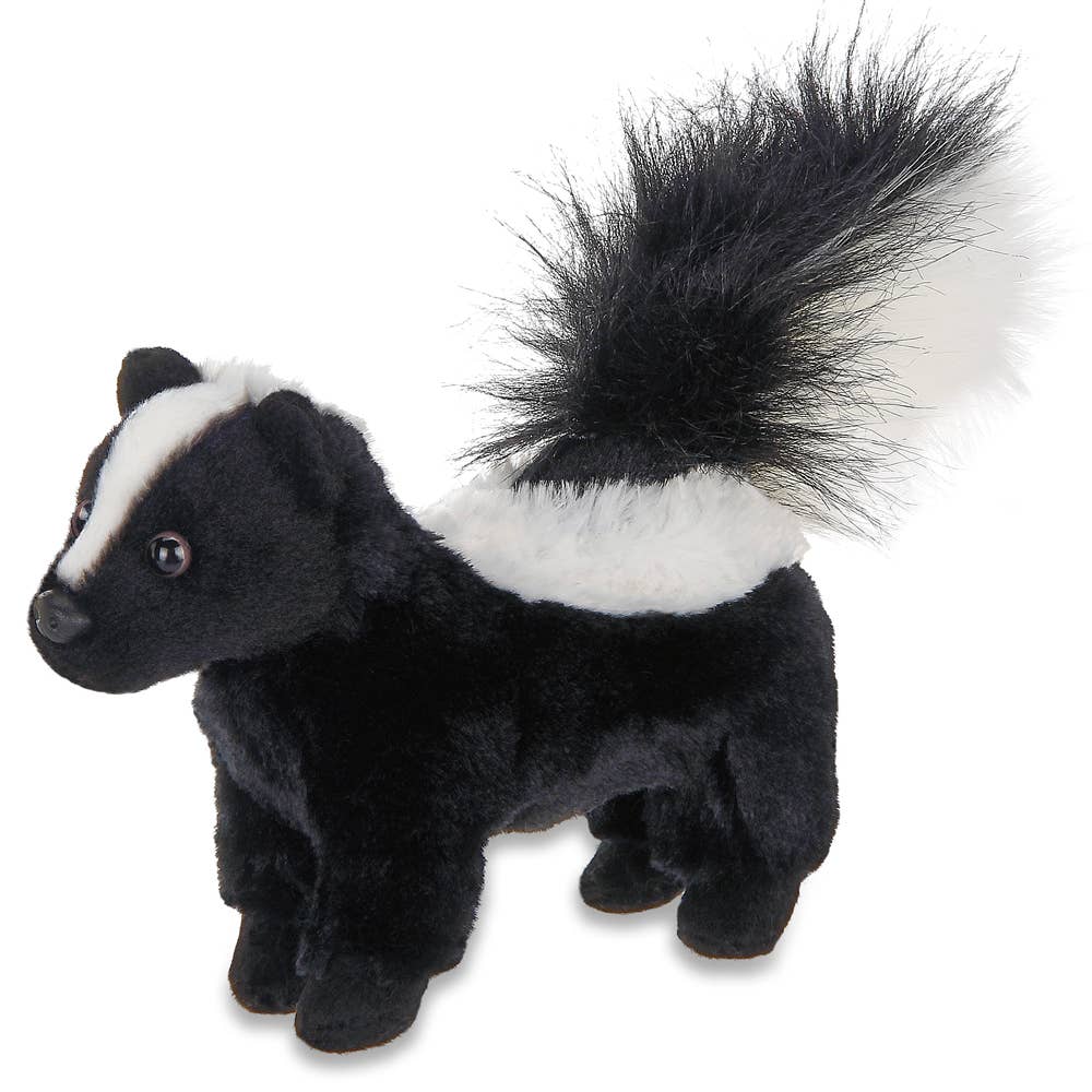 FAIRE - Bearington Stuffed Animals Pewie the Plush Skunk