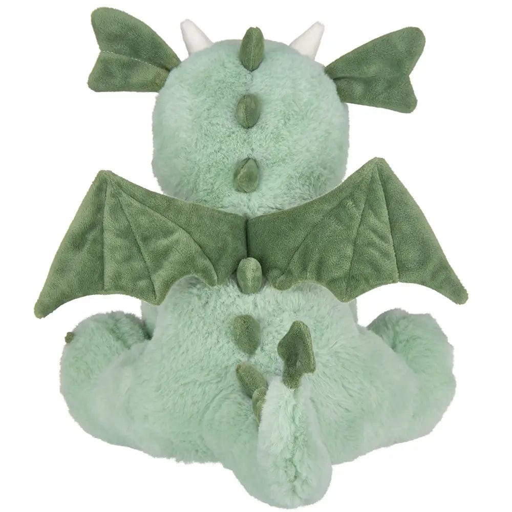 FAIRE - Bearington Stuffed Animals Plush Green Dragon for Kids by Bearington