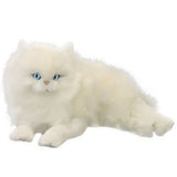 Faire: Bocchetta Plush Toys Plush Animals White Persian Cats White or Black-Eco Friendly made from Recycled Plastic!