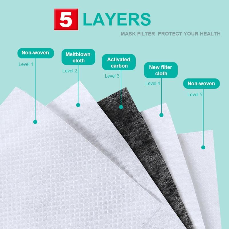 FAIRE - Comeco Women - Accessories Filters BLING Mask Diva Rhinestone Face Mask In Polyester Material