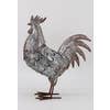 FAIRE - Drew Derose Design Decor Galvanized Metal Rooster by Drew Derose *