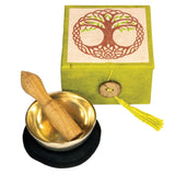 FAIRE - DZI Home Mini Meditation Bowl Box Tree of Life