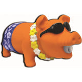 FAIRE - Flash Sales Fun for the Kids Orange Aloha Oinking Piggy for Kids