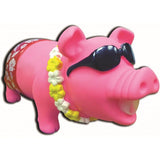 FAIRE - Flash Sales Fun for the Kids Pink Aloha Oinking Piggy for Kids