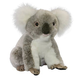 FAIRE: FurTastic Friends by Bocchetta Plush Toys Plushies Plush Lifelike Stuffed Koala Sitting Pose Medium Size