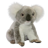 FAIRE: FurTastic Friends by Bocchetta Plush Toys Stuffed Animals Large Plush Koala in 3 Sizes, Lifelike!