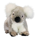 FAIRE: FurTastic Friends by Bocchetta Plush Toys Stuffed Animals Medium Plush Koala in 3 Sizes, Lifelike!