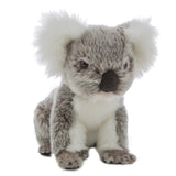 FAIRE: FurTastic Friends by Bocchetta Plush Toys Stuffed Animals Small Plush Koala in 3 Sizes, Lifelike!