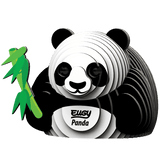 FAIRE - Geotoys Educational Wildlife Eugy's-Collectible Puzzles for Kid's*