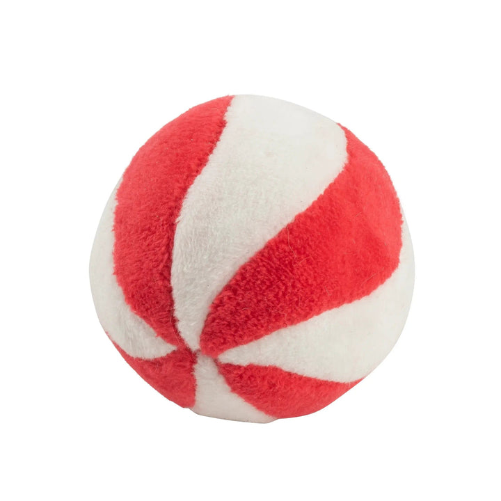 FAIRE - Haute Diggity Dog Dog Toys Puppermint Bark Activity House Christmas Dog Toys