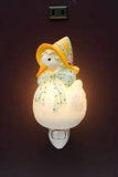 Mother Goose Night Light Fairy Tale for Children's Room