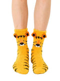 Faire Living Royal animal Socks Tiger Socks living royal